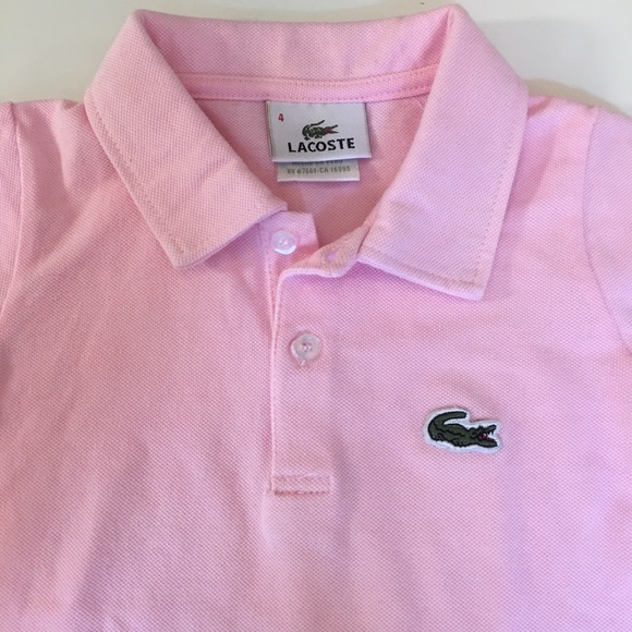 (Get 2!) Lacoste Polo and Children’s Place Skort Size 4 - Picture 4 of 12